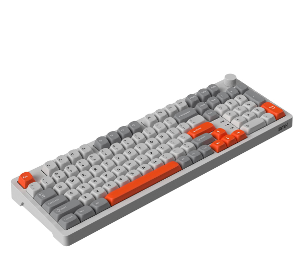 SMX Sanshu Nougat Switch 94 gray SMXG047 - 1417241 - zdjęcie 6